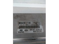 Recambio de centralita motor uce para hyundai matrix (fc) 1.5 crdi cat referencia OEM IAM 0281011809 3910127612 84FCMI01 2