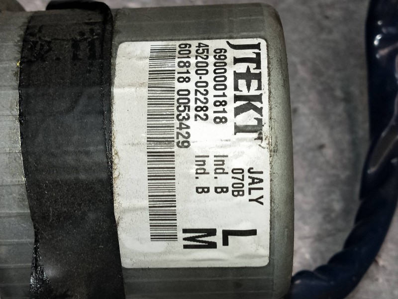 Recambio de columna direccion para toyota auris referencia OEM IAM 6900001818 F800000944 