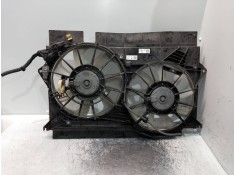 Recambio de electroventilador para toyota auris referencia OEM IAM MF4227504742 160400R240 MF222710255