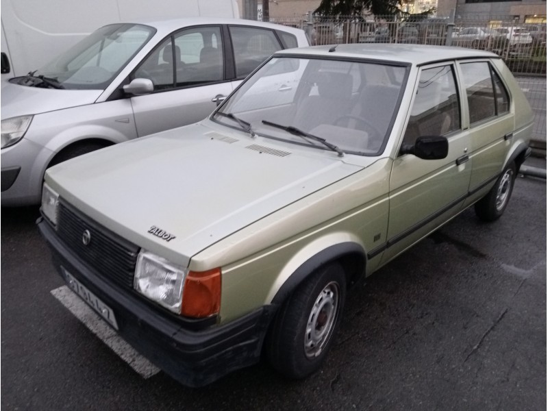 talbot horizon del año 1983