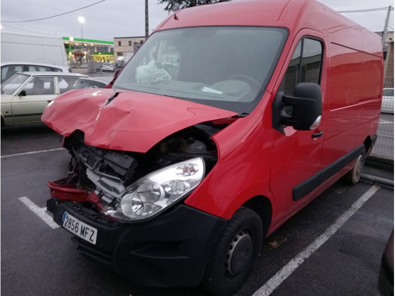 renault master kasten del año 2023