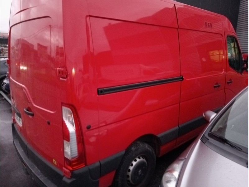 renault master kasten del año 2023