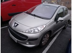 peugeot 207 del año 2006