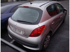 peugeot 207 del año 2006 2