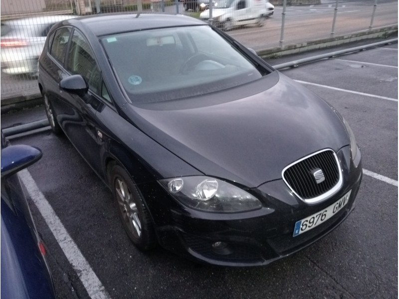 seat leon (1p1) del año 2009