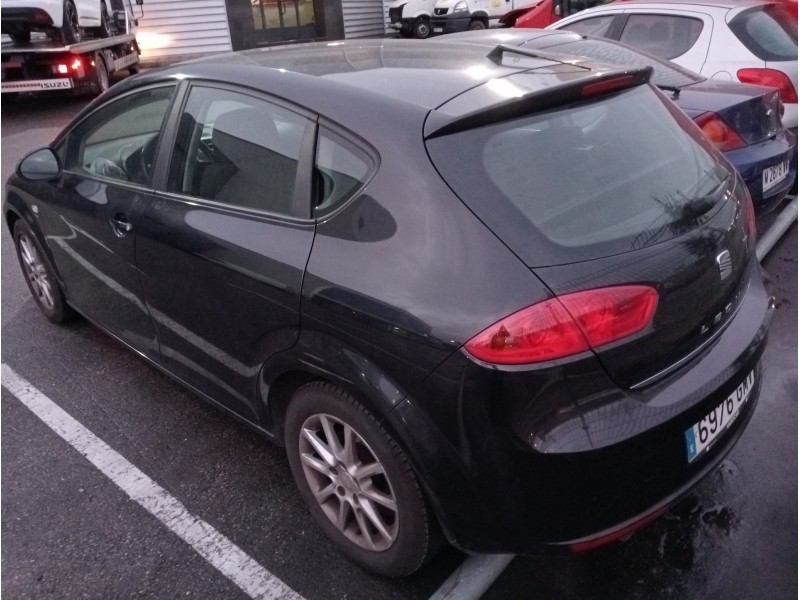 seat leon (1p1) del año 2009
