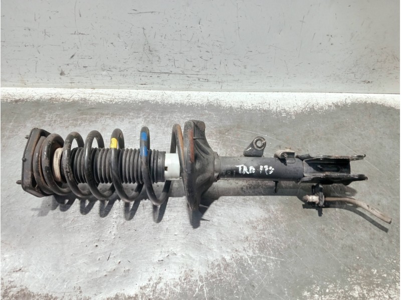 Recambio de amortiguador trasero izquierdo para hyundai coupe (gk) referencia OEM IAM 553512C250  