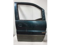 Recambio de puerta delantera derecha para hyundai h 1 referencia OEM IAM   