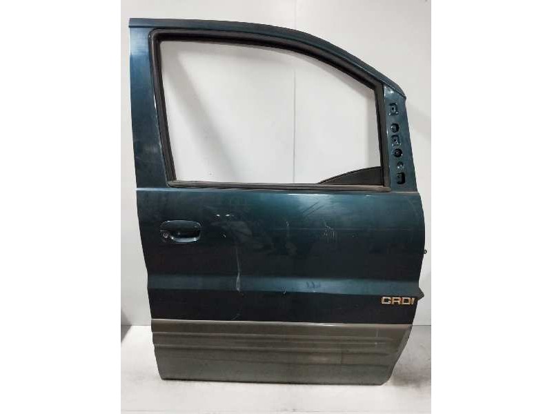 Recambio de puerta delantera derecha para hyundai h 1 referencia OEM IAM   