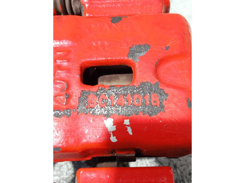 Recambio de pinza freno trasera derecha para hyundai coupe (gk) referencia OEM IAM BC141018  