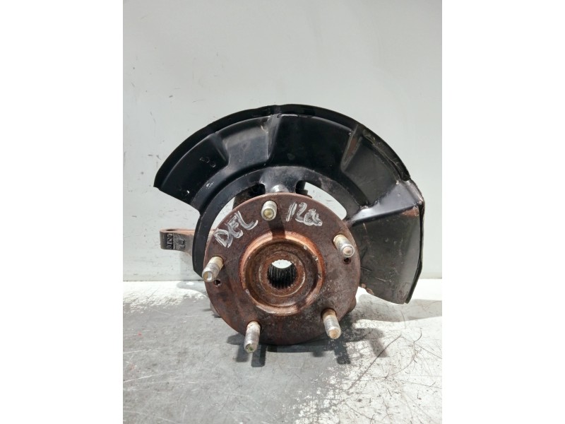 Recambio de mangueta delantera izquierda para hyundai coupe (gk) referencia OEM IAM   