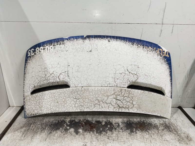 Recambio de capot para iveco daily caja cerrada (1999 =>) referencia OEM IAM   