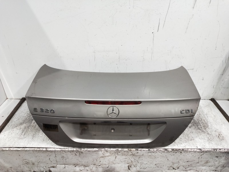 Recambio de tapa maletero para mercedes clase e (w211) berlina referencia OEM IAM   4P