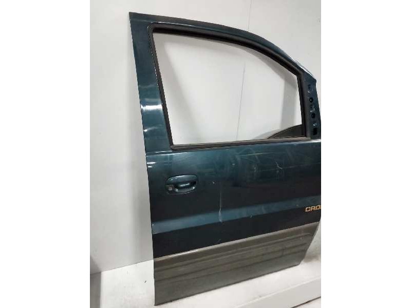 Recambio de puerta delantera derecha para hyundai h 1 referencia OEM IAM   