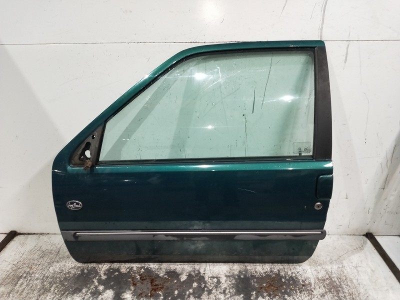 Recambio de puerta delantera izquierda para peugeot 106 (s2) referencia OEM IAM   