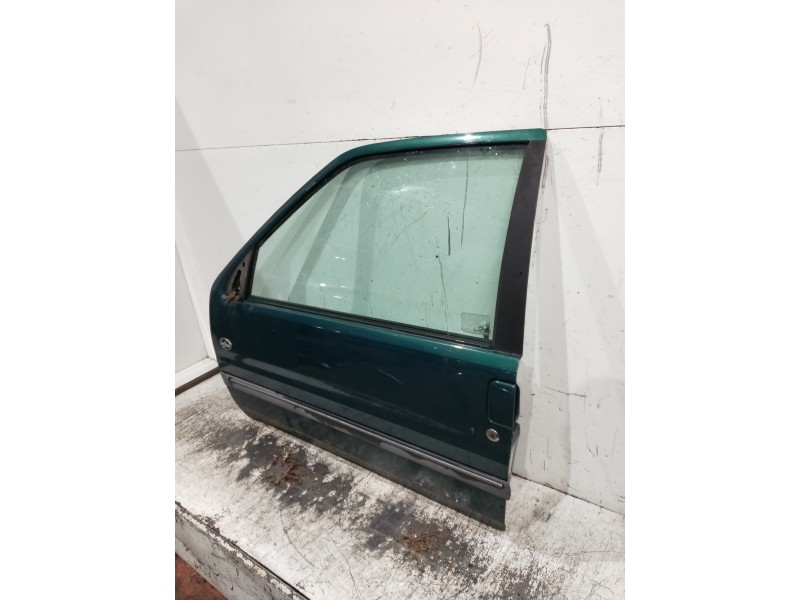 Recambio de puerta delantera izquierda para peugeot 106 (s2) referencia OEM IAM   