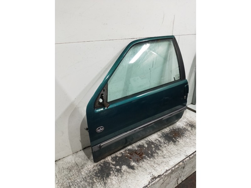 Recambio de puerta delantera izquierda para peugeot 106 (s2) referencia OEM IAM   