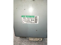 Recambio de modulo electronico para toyota auris referencia OEM IAM 8965002460 6900001798 1129003261 225000650 2