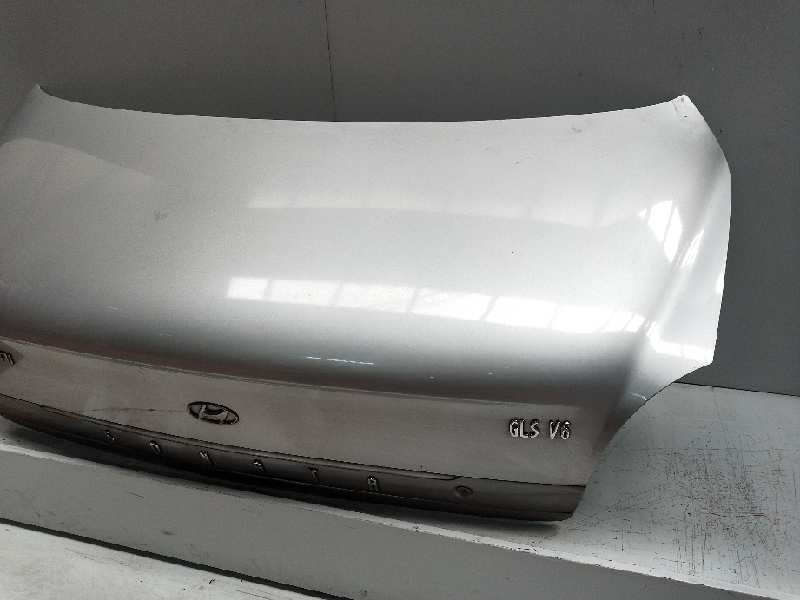 Recambio de tapa maletero para hyundai sonata (y4) 2.5 v6 cat referencia OEM IAM   