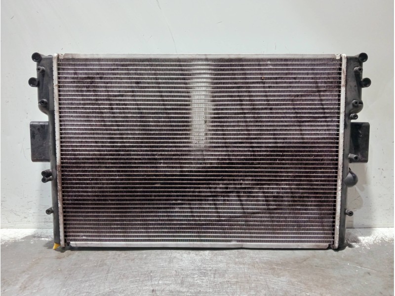 Recambio de radiador agua para iveco daily caja cerrada (1999 =>) referencia OEM IAM   