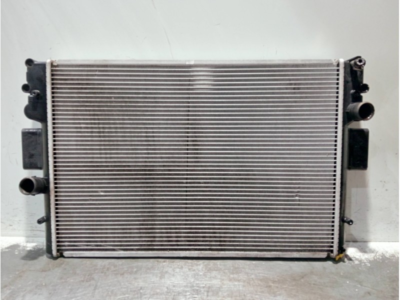 Recambio de radiador agua para iveco daily caja cerrada (1999 =>) referencia OEM IAM   