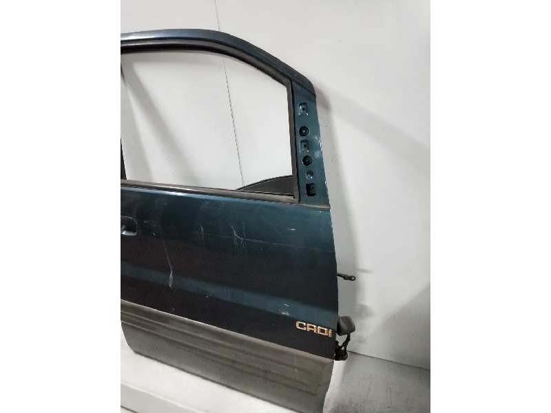 Recambio de puerta delantera derecha para hyundai h 1 referencia OEM IAM   