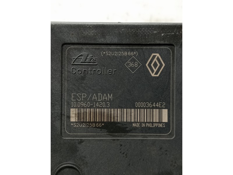 Recambio de abs para renault laguna ii (bg0) referencia OEM IAM 10096014203 10020600624 8200183452C