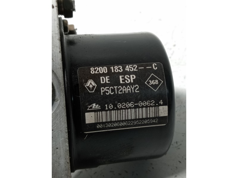 Recambio de abs para renault laguna ii (bg0) referencia OEM IAM 10096014203 10020600624 8200183452C