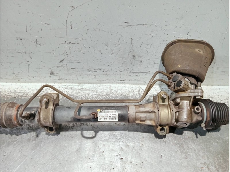 Recambio de cremallera direccion para renault clio ii fase ii (b/cb0) referencia OEM IAM 8200033768 6900000118 