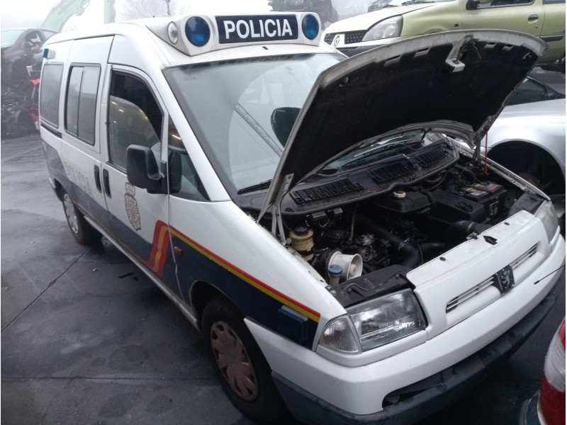 peugeot expert kombi del año 2000