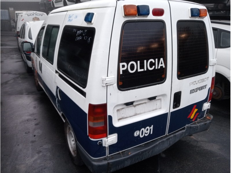 peugeot expert kombi del año 2000