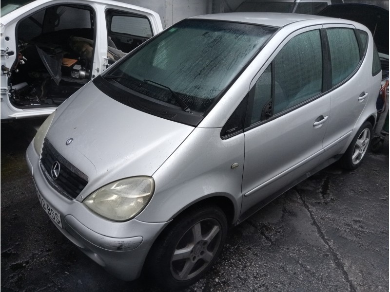 mercedes clase a (w168) del año 2024