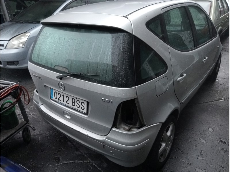 mercedes clase a (w168) del año 2024