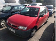 seat arosa (6h1) del año 1998