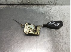 Recambio de motor cierre centralizado trasero izquierdo para peugeot 309 referencia OEM IAM   