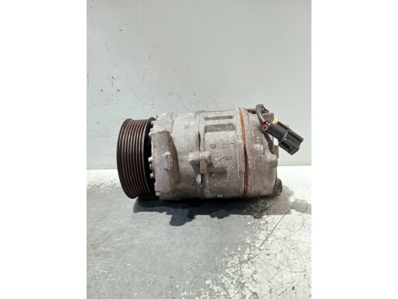 Recambio de compresor aire acondicionado para land rover range rover sport referencia OEM IAM JPB500201 4471907231 