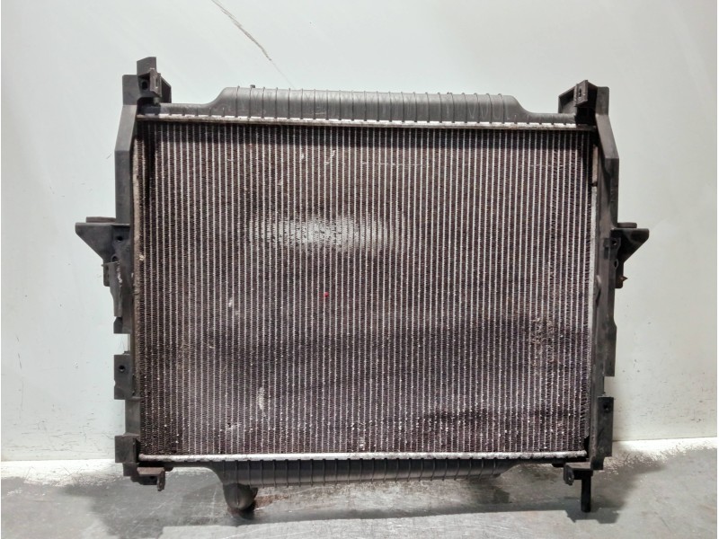 Recambio de radiador agua para land rover range rover sport referencia OEM IAM   