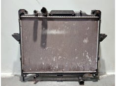 Recambio de radiador agua para land rover range rover sport referencia OEM IAM    2