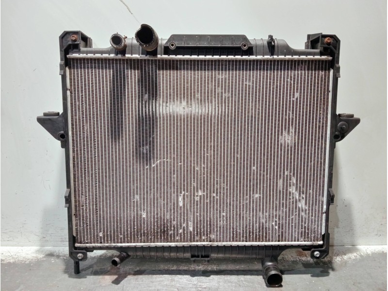 Recambio de radiador agua para land rover range rover sport referencia OEM IAM   