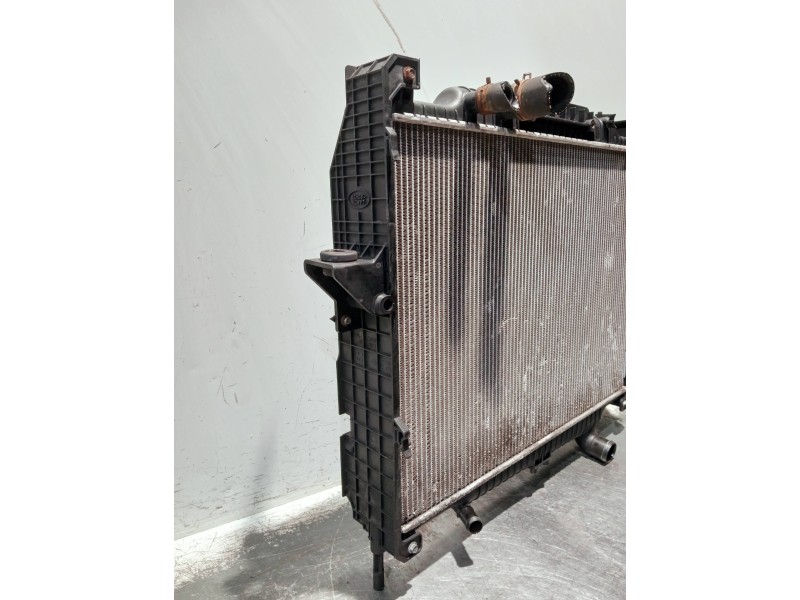 Recambio de radiador agua para land rover range rover sport referencia OEM IAM   