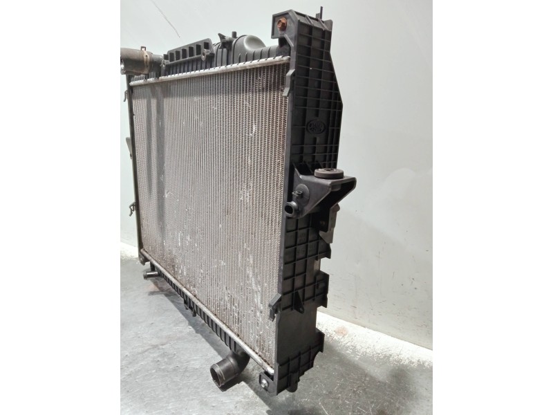 Recambio de radiador agua para land rover range rover sport referencia OEM IAM   