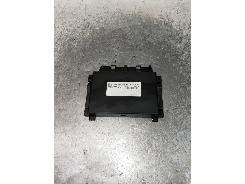 Recambio de centralita cambio automatico para mercedes clase e (w210) berlina diesel 270 cdi (210.016) referencia OEM IAM A02554