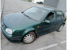 volkswagen golf iv berlina (1j1) del año 1998