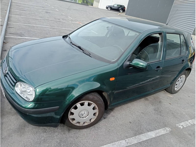 volkswagen golf iv berlina (1j1) del año 1998