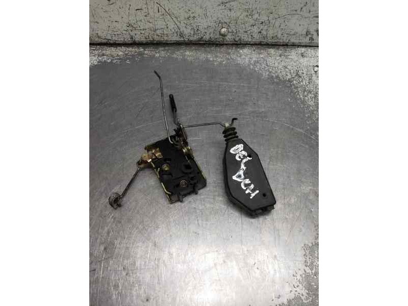 Recambio de motor cierre centralizado delantero derecho para peugeot 309 referencia OEM IAM   