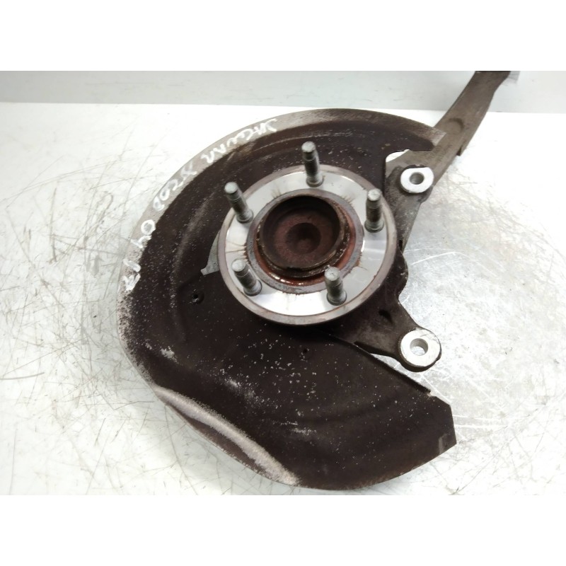 Recambio de mangueta delantera izquierda para jaguar s-type 2.7 v6 diesel classic referencia OEM IAM   