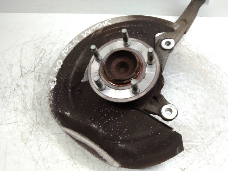 Recambio de mangueta delantera izquierda para jaguar s-type 2.7 v6 diesel classic referencia OEM IAM   