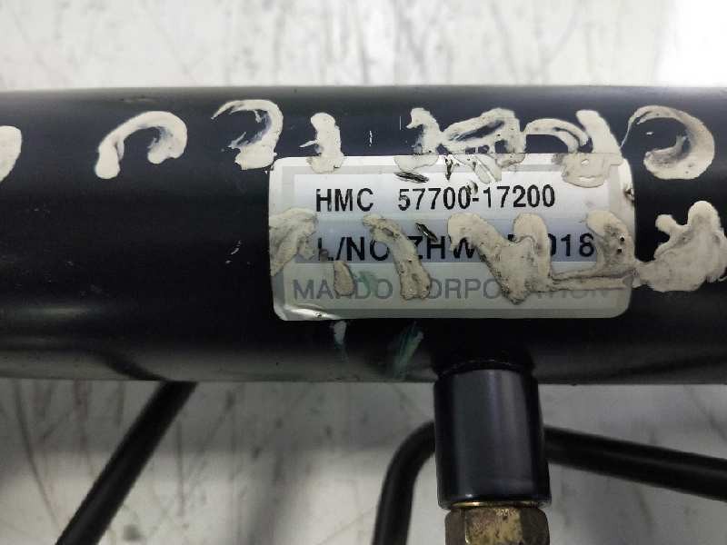 Recambio de cremallera direccion para hyundai matrix (fc) 1.5 crdi cat referencia OEM IAM 5770017200  