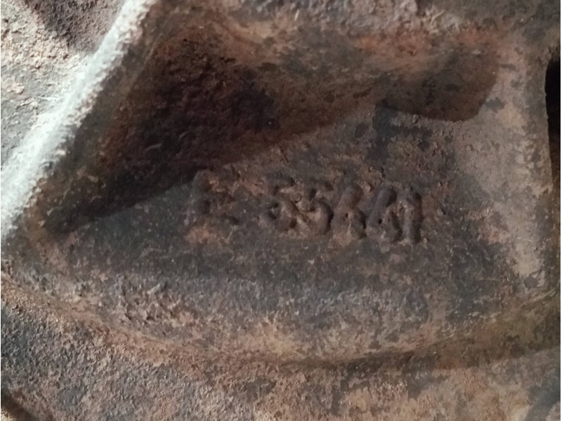 Recambio de diferencial trasero para land rover range rover sport referencia OEM IAM TVK500112 E55441 