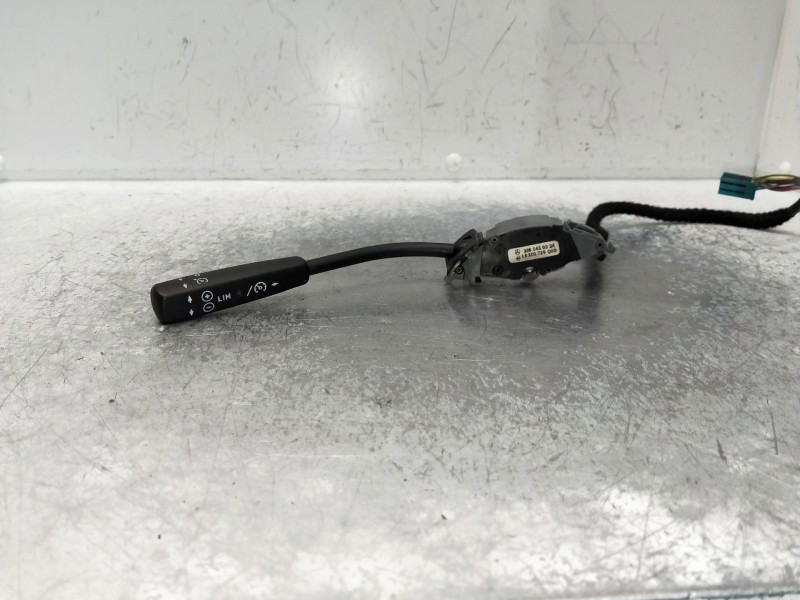 Recambio de mando multifuncion para mercedes clase e (w210) berlina diesel 270 cdi (210.016) referencia OEM IAM 2085450324  